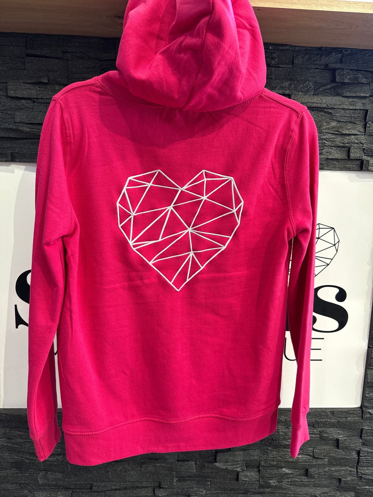 HOODIE PINK