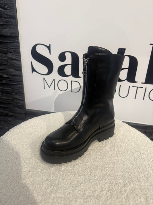 BOOTS SCHWARZ - Sarahs Modeboutique