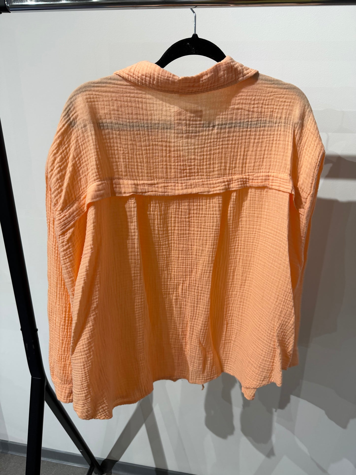 Musselinbluse Aprico -263- - Sarahs Modeboutique