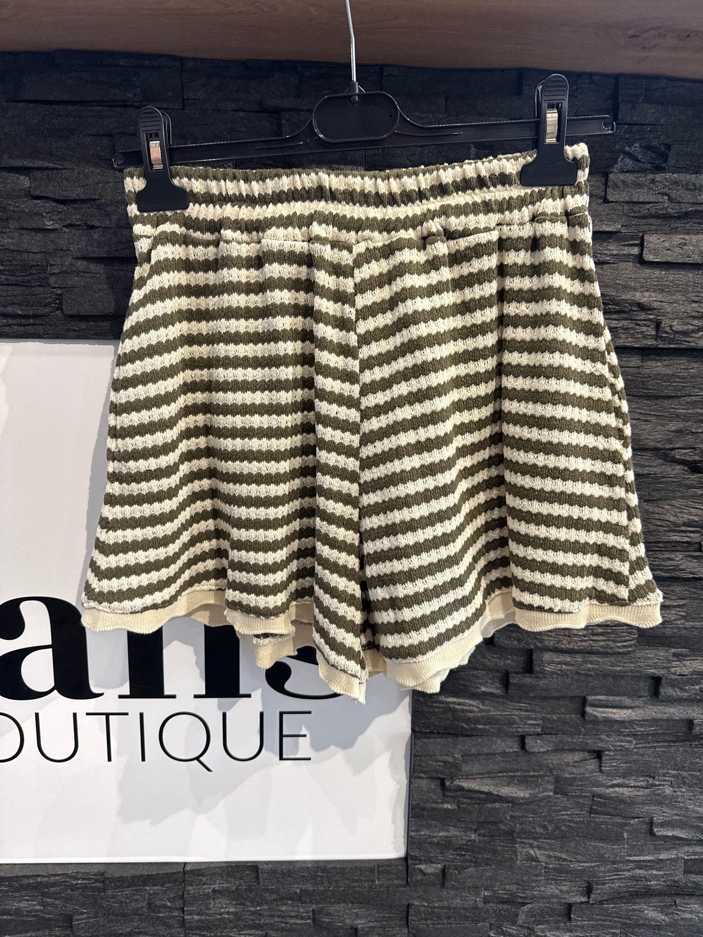 HOSE -4666- KHAKI - Sarahs Modeboutique