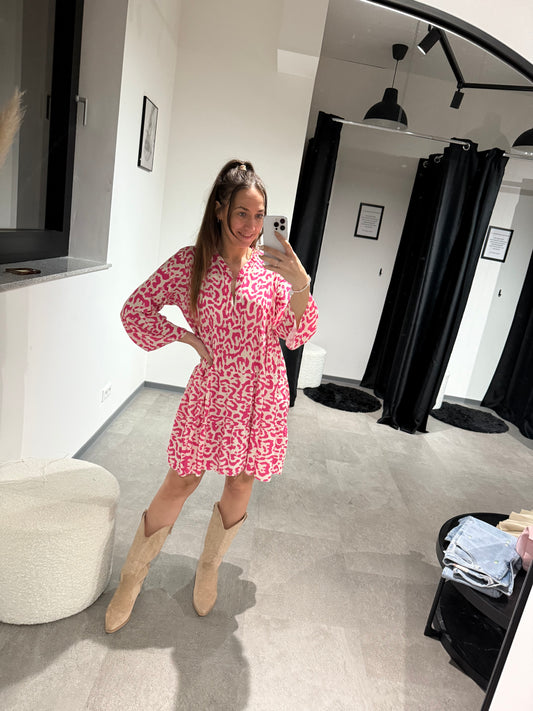 Kleid -1399- - Sarahs Modeboutique