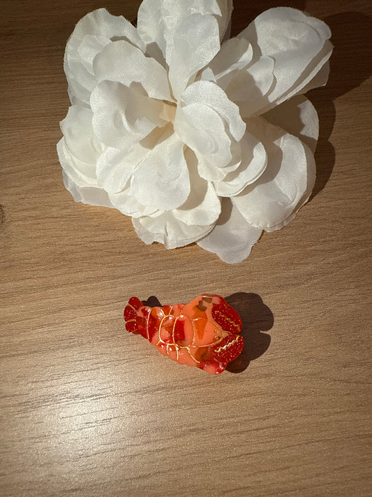 Mini Haarklammer
