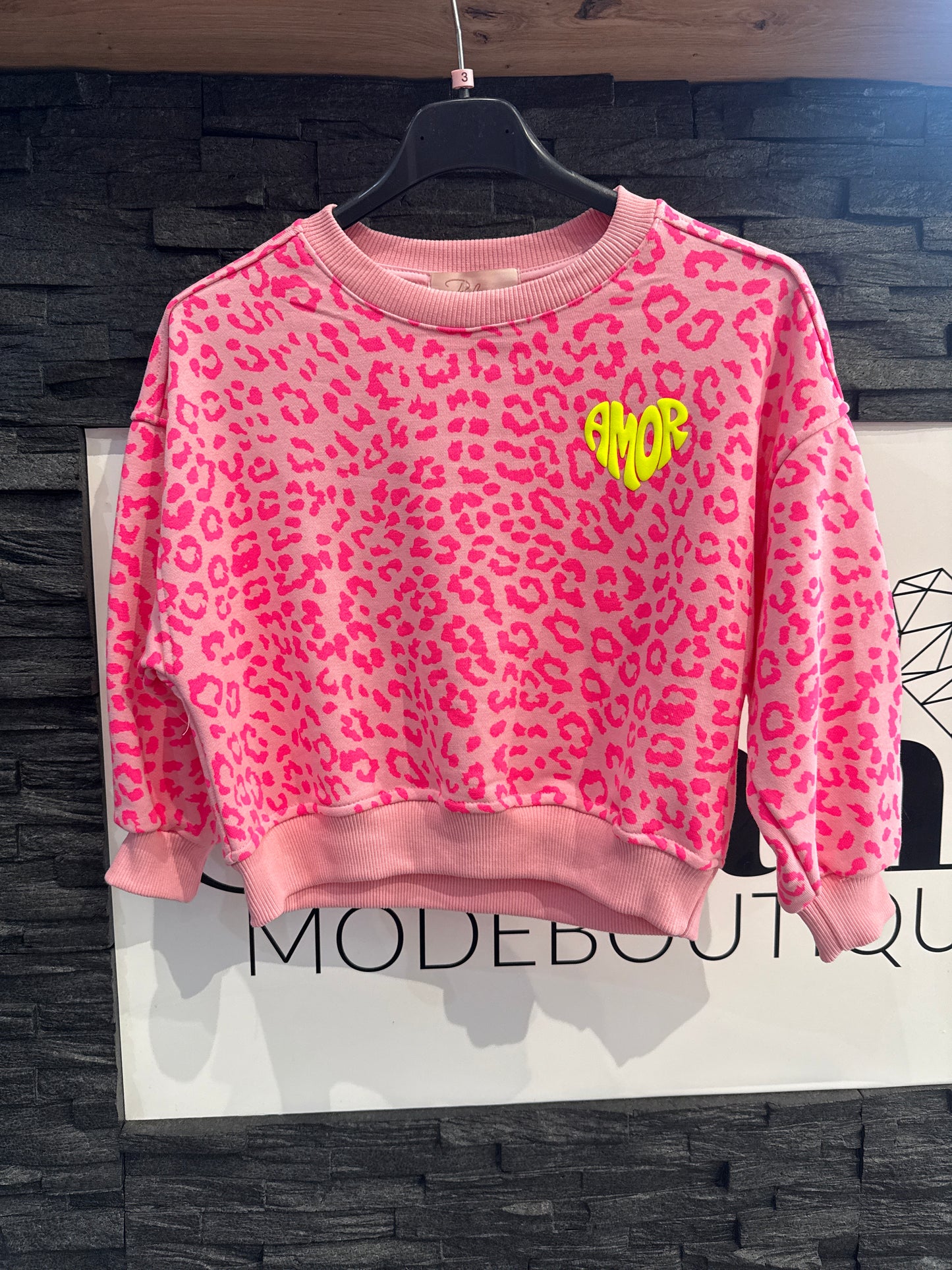 KINDERPULLOVER -6558-