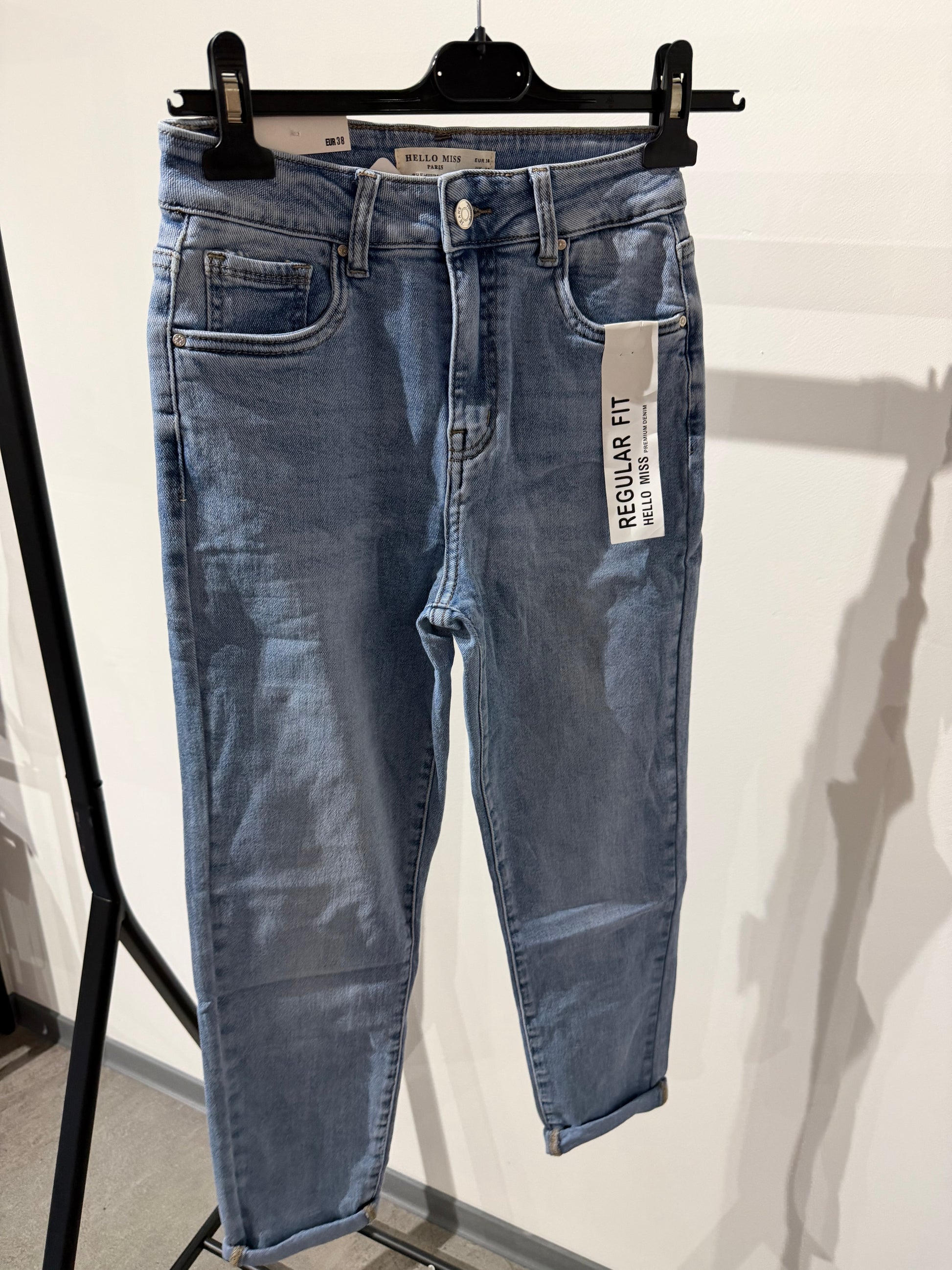 Jeans -1379- - Sarahs Modeboutique