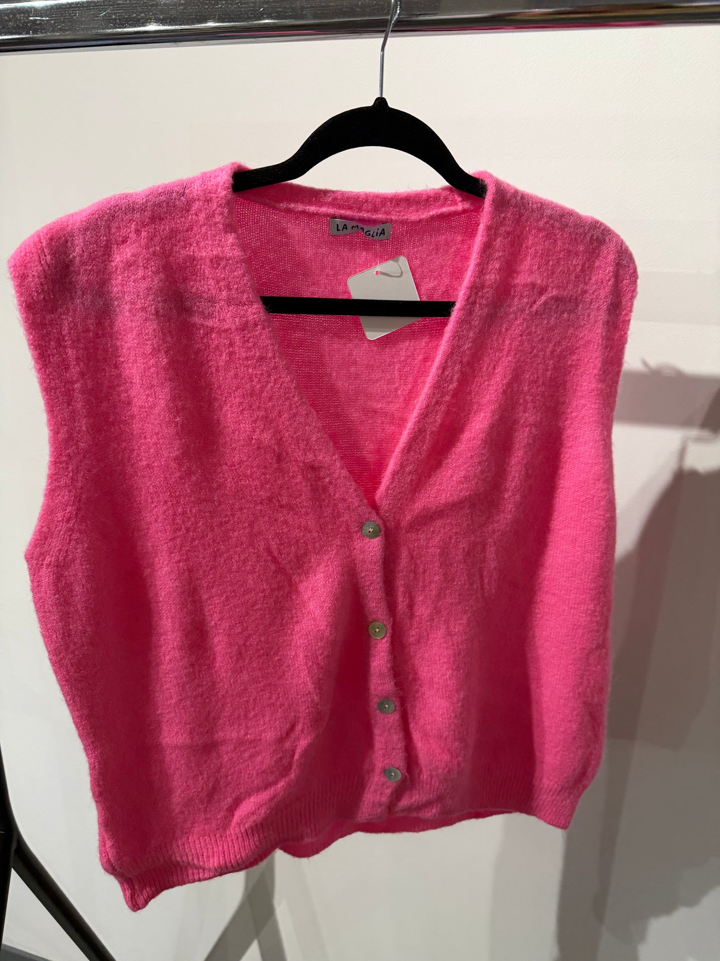 Weste -1403- - Sarahs Modeboutique