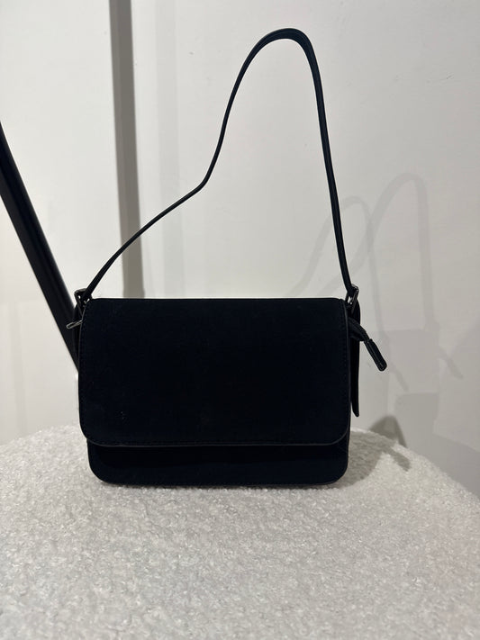 Tasche Schwarz -3408- - Sarahs Modeboutique