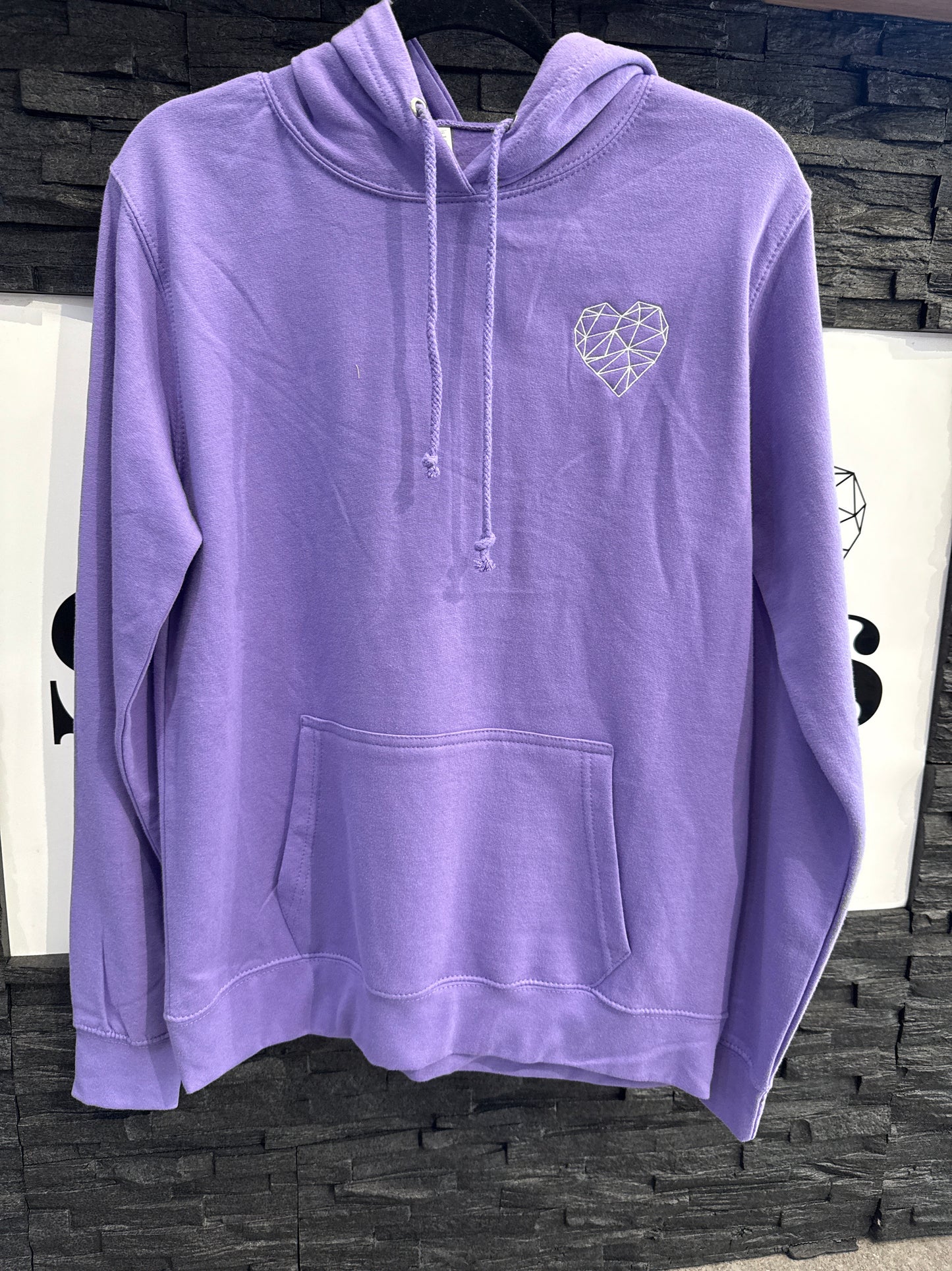 HOODIE FLIEDER