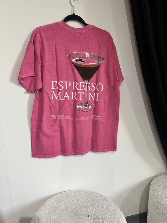 Overzise T-Shirt -4454-