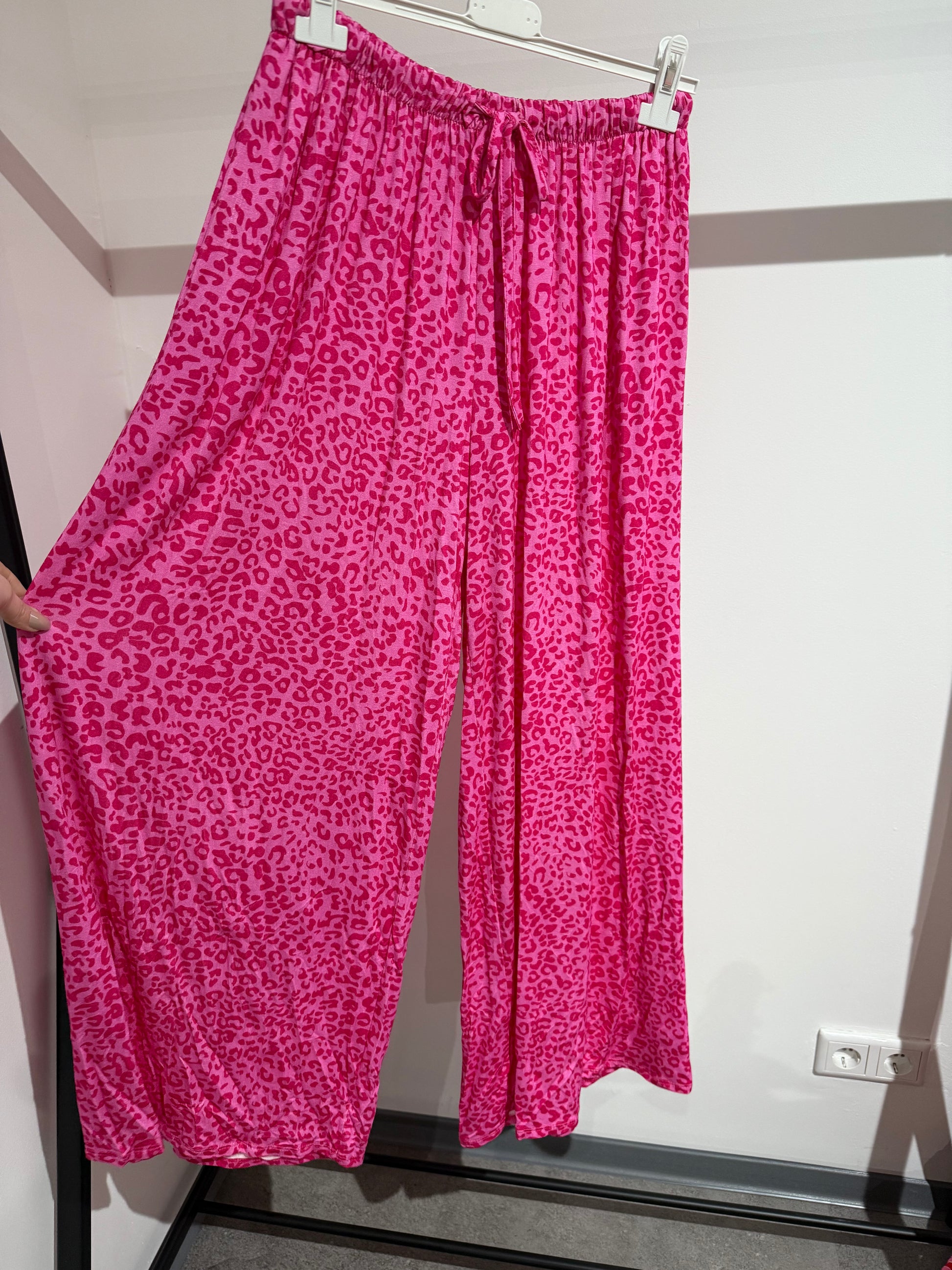 LEO SCHLABBERHOSE -1465- ROSA/PINK - Sarahs Modeboutique