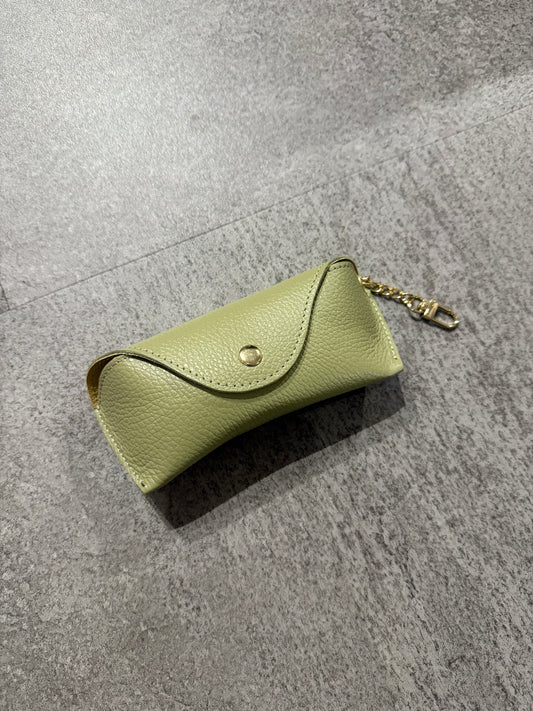 BRILLENETUI KIWIGRÜN - Sarahs Modeboutique