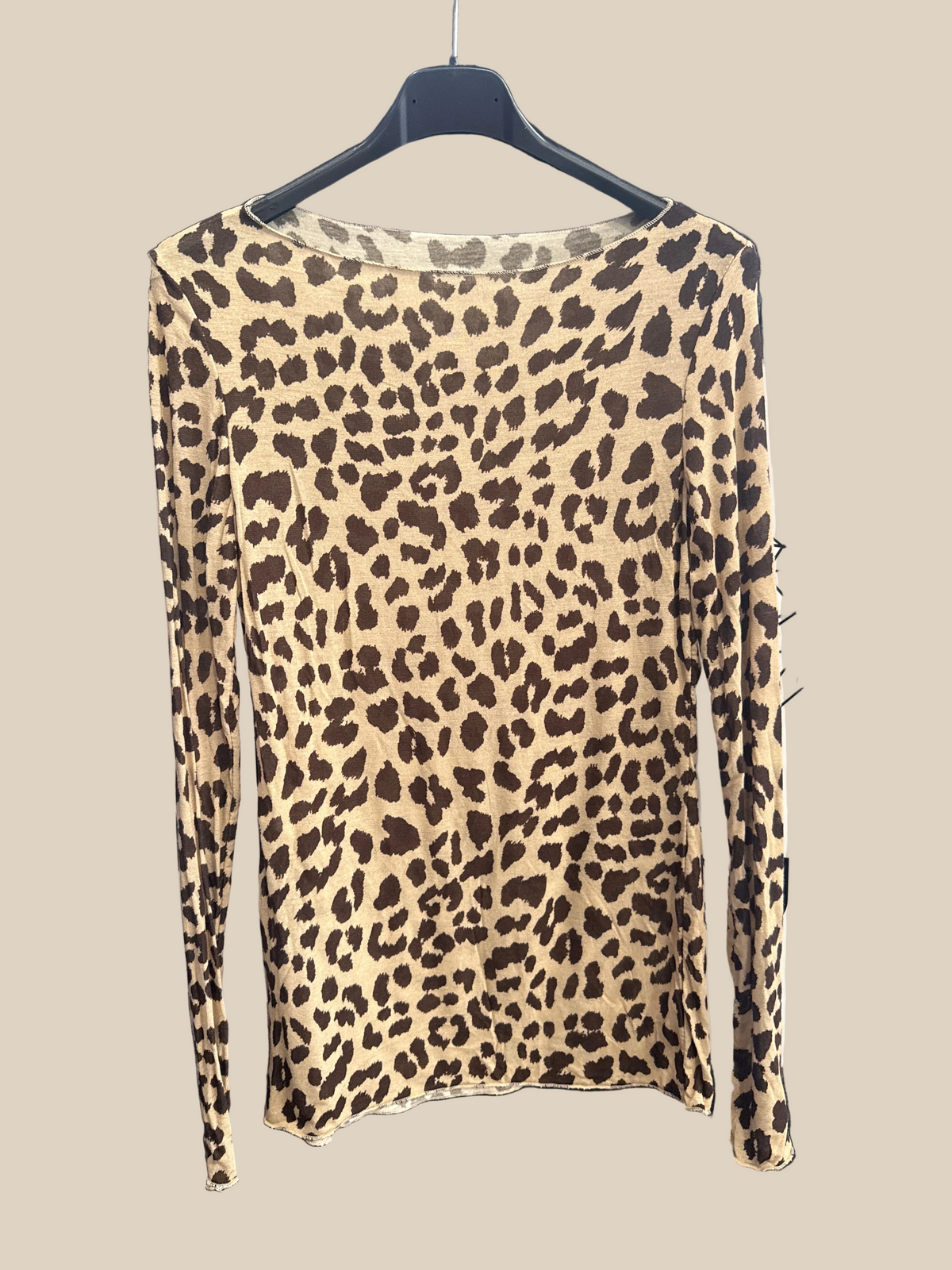 LEO BASIC -2277- BEIGE - Sarahs Modeboutique