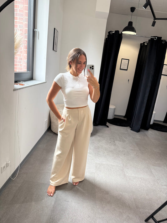 SOFTHOSE -8877- BEIGE - Sarahs Modeboutique