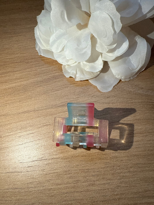 Mini Haarklammer