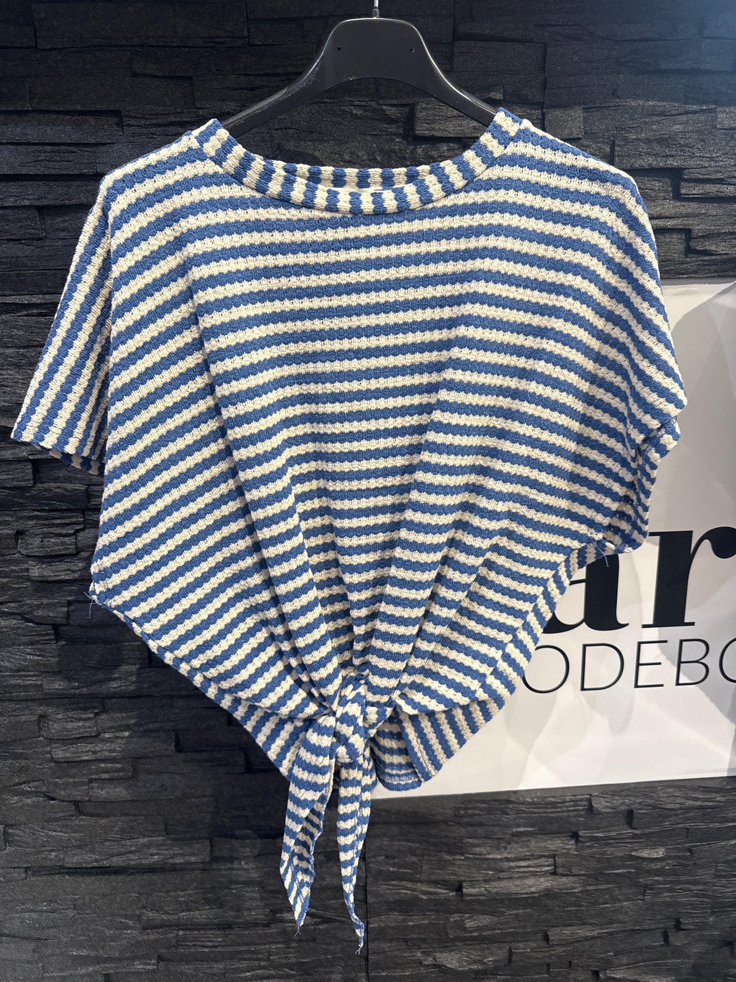 SHIRT -1992- BLAU