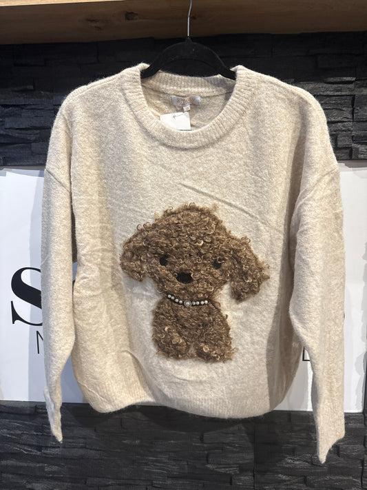 Pulli Hund -1356-
