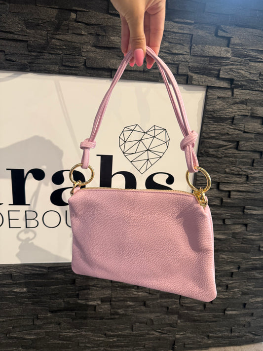 Tasche -7888- rosa
