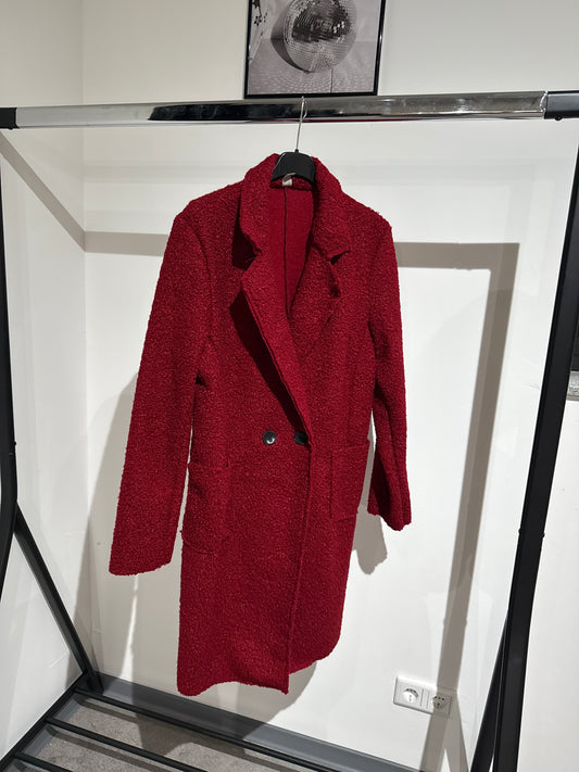 Mantel -3462- Bordeaux