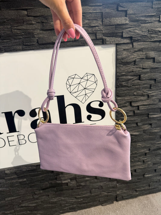 Tasche -7888- flieder
