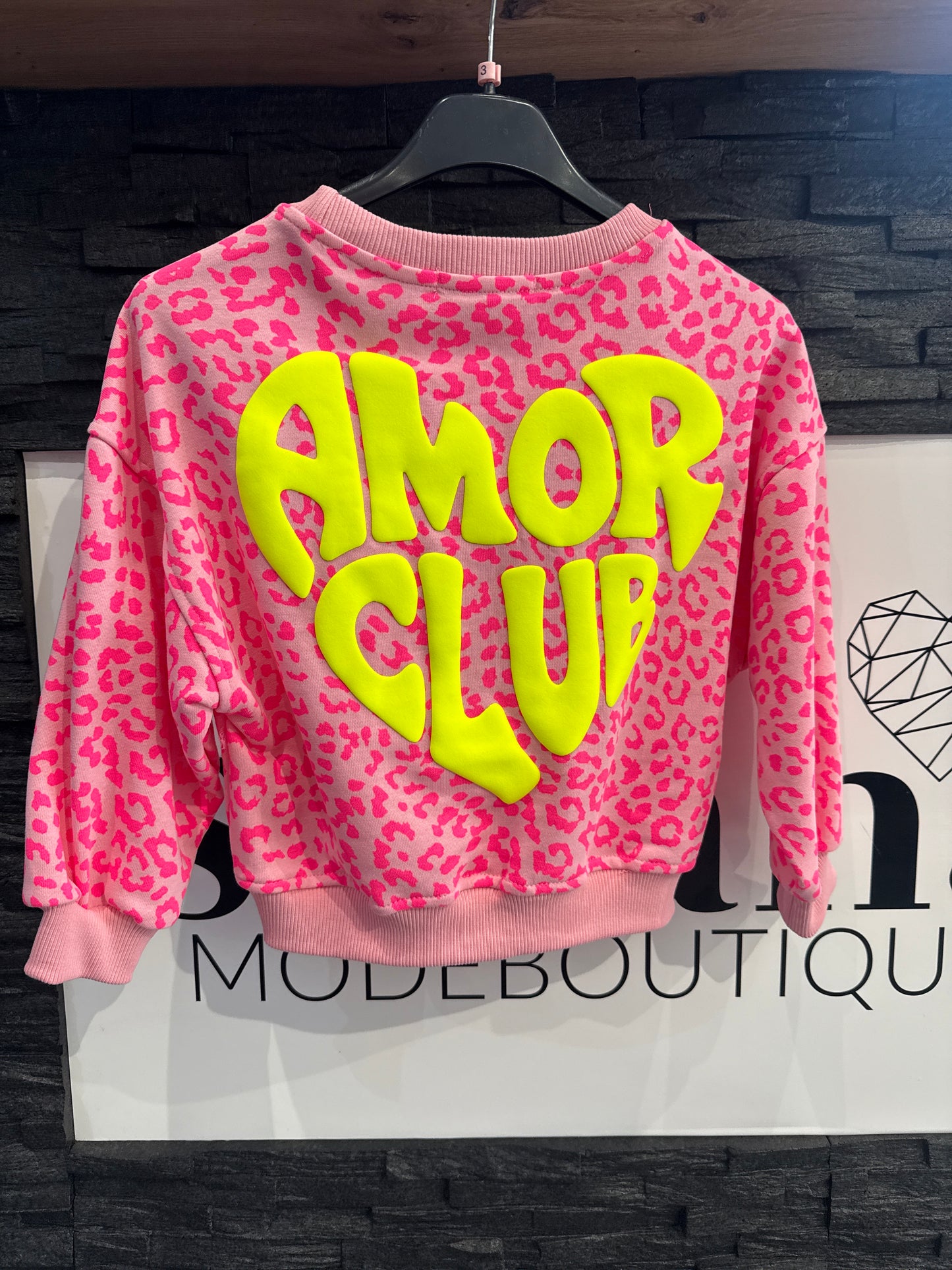 KINDERPULLOVER -6558-