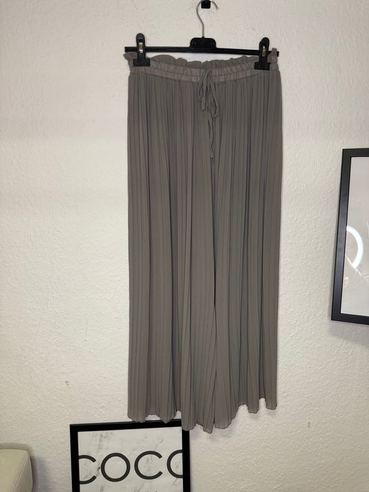 Flatterhose -042- taupe - Sarahs Modeboutique