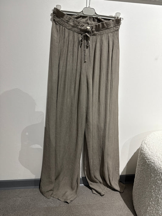 Hose -4436- taupe
