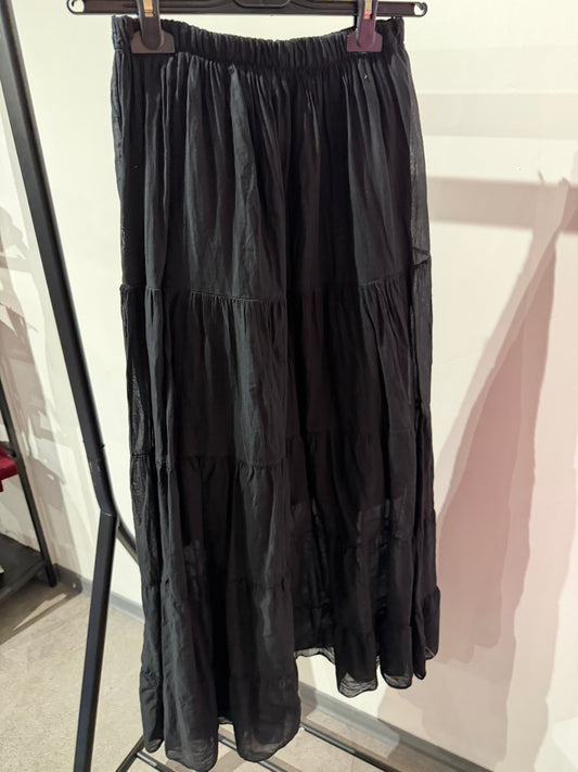 Rock -1392- schwarz - Sarahs Modeboutique