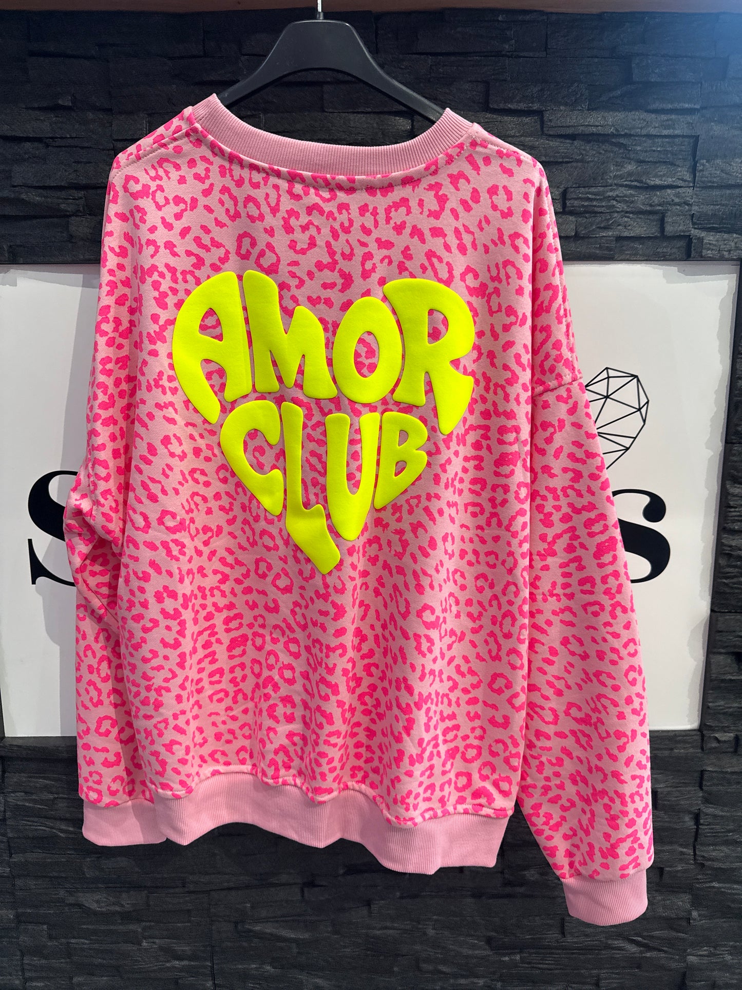 PULLOVER -6557-
