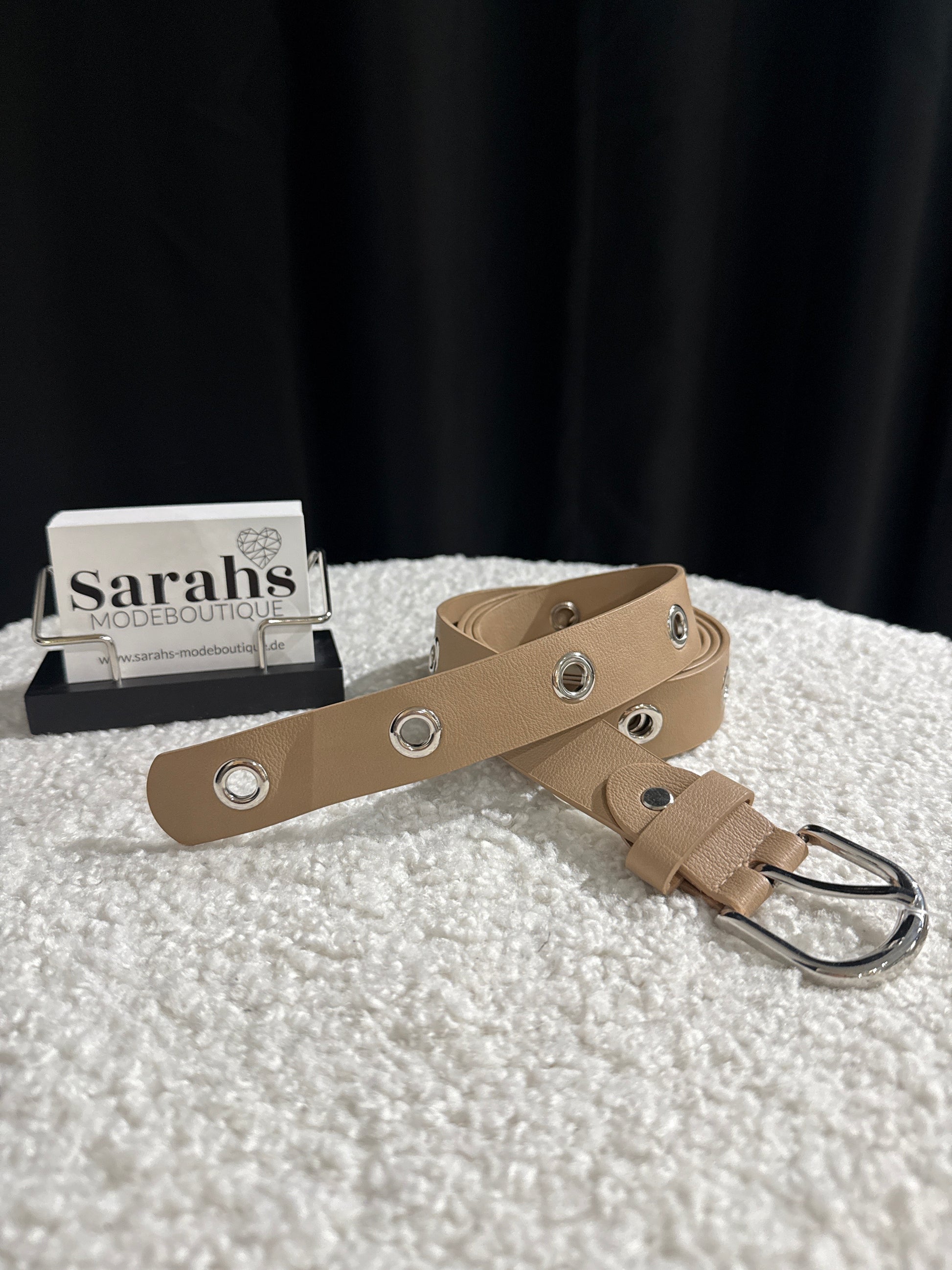 Gürtel -212- - Sarahs Modeboutique