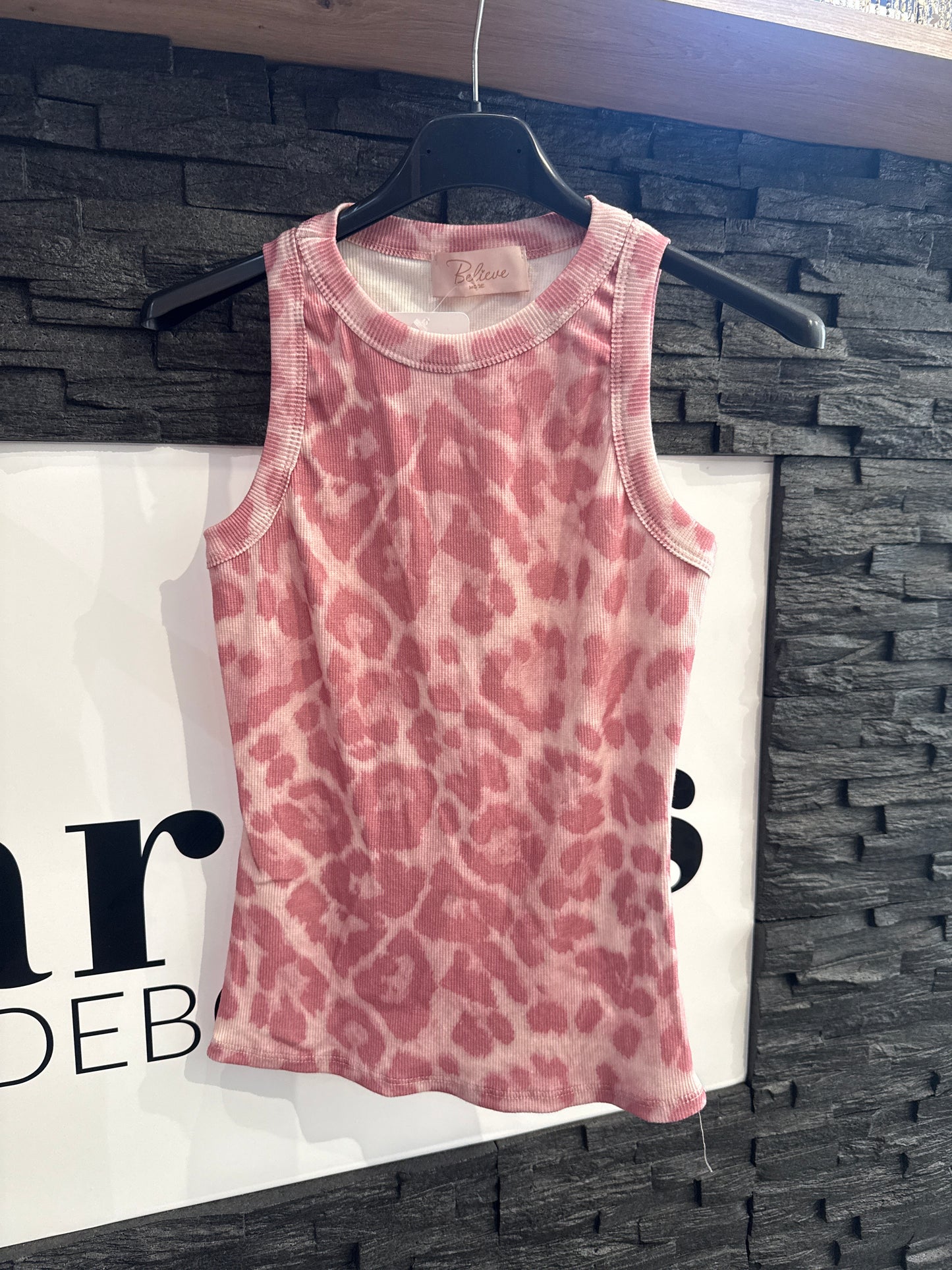 LEO TOP -1544e- ROSA