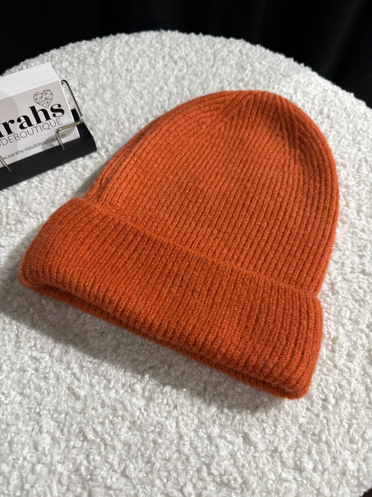 Mütze -605- - Sarahs Modeboutique