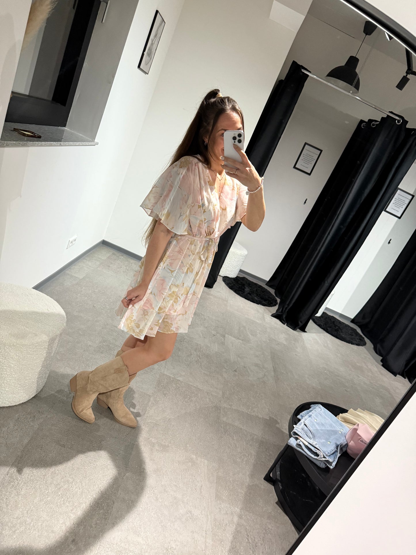 Kleid -1387- - Sarahs Modeboutique