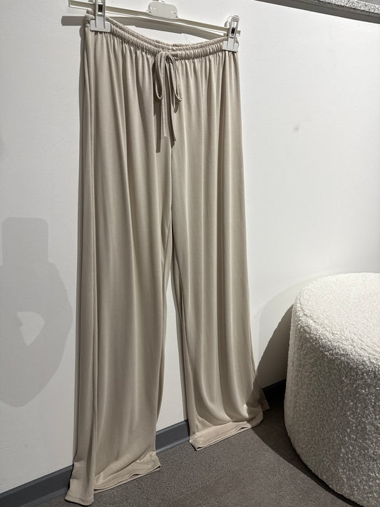 Hose -7652- beige