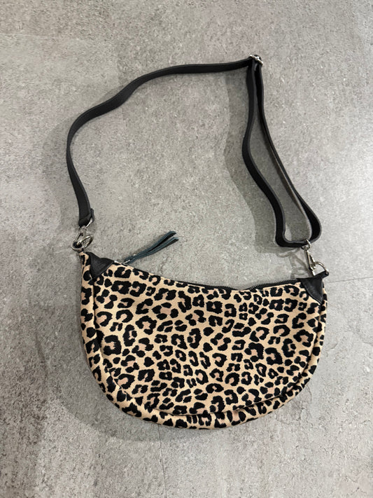 Leo Tasche -7350- schwarz