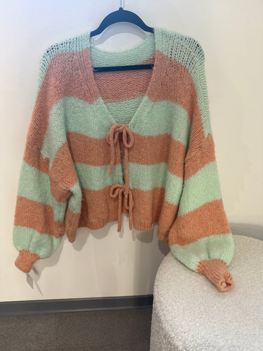 Strickjacke -1990-