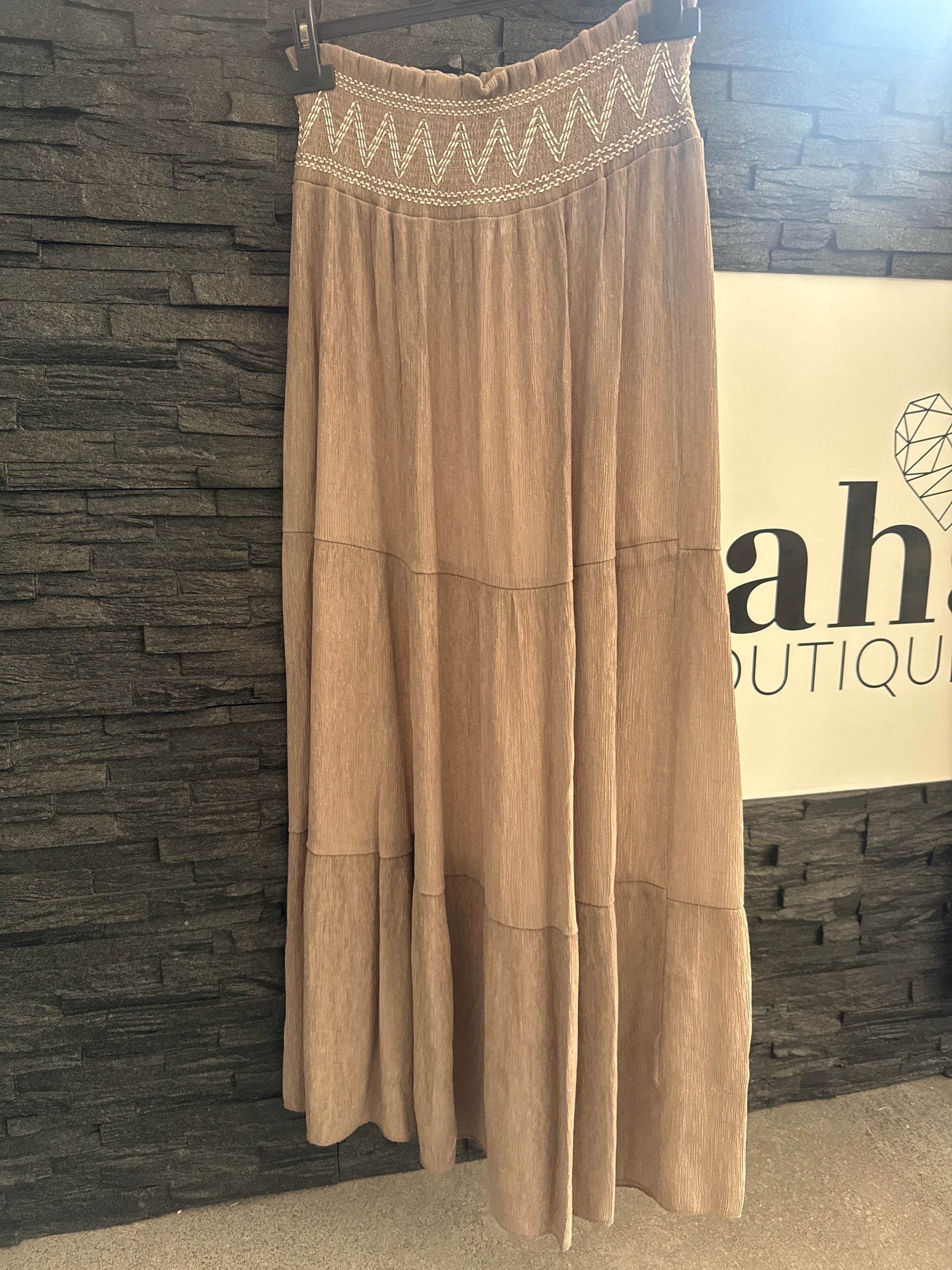 ROCK -5989- TAUPE - Sarahs Modeboutique