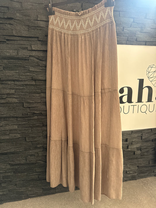 ROCK -5989- TAUPE - Sarahs Modeboutique