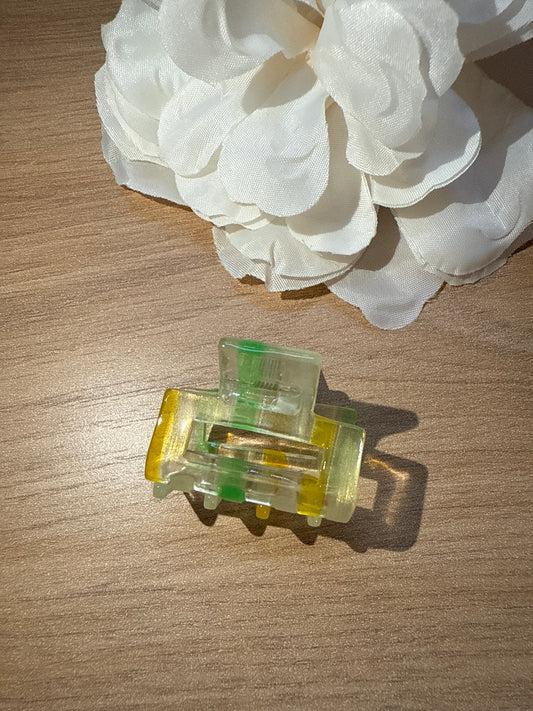 Mini Haarklammer