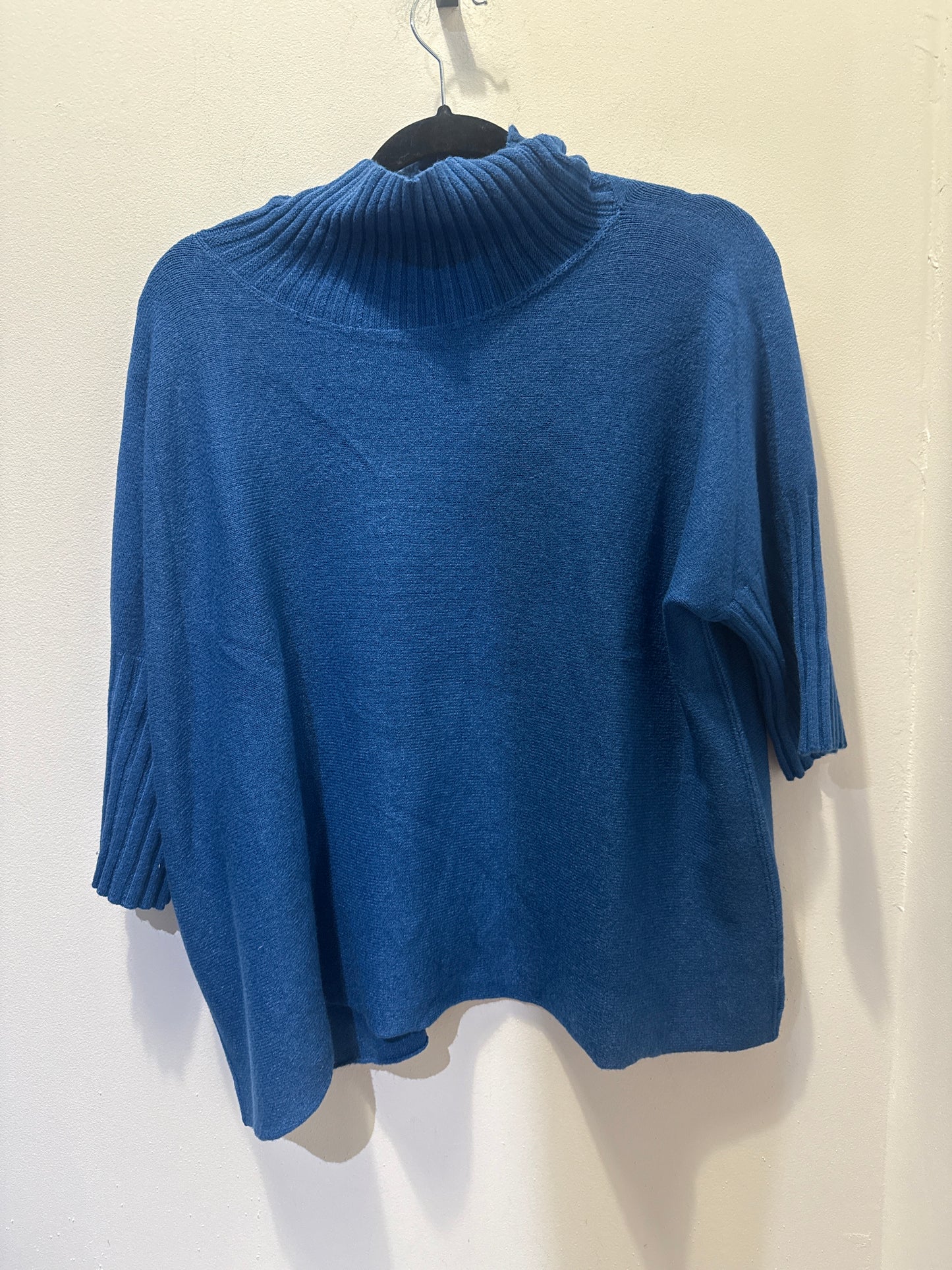 Oberteil royalblau -1599- - Sarahs Modeboutique