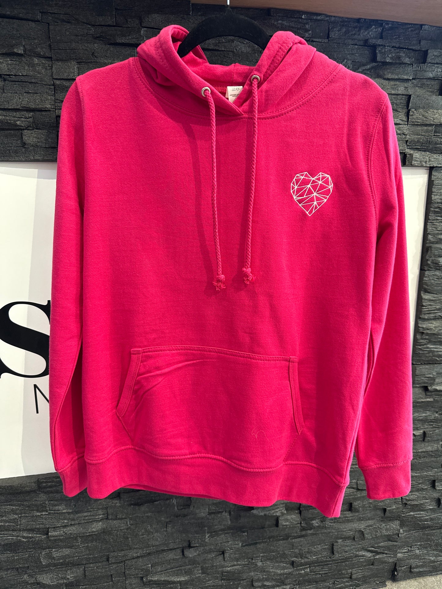 HOODIE PINK
