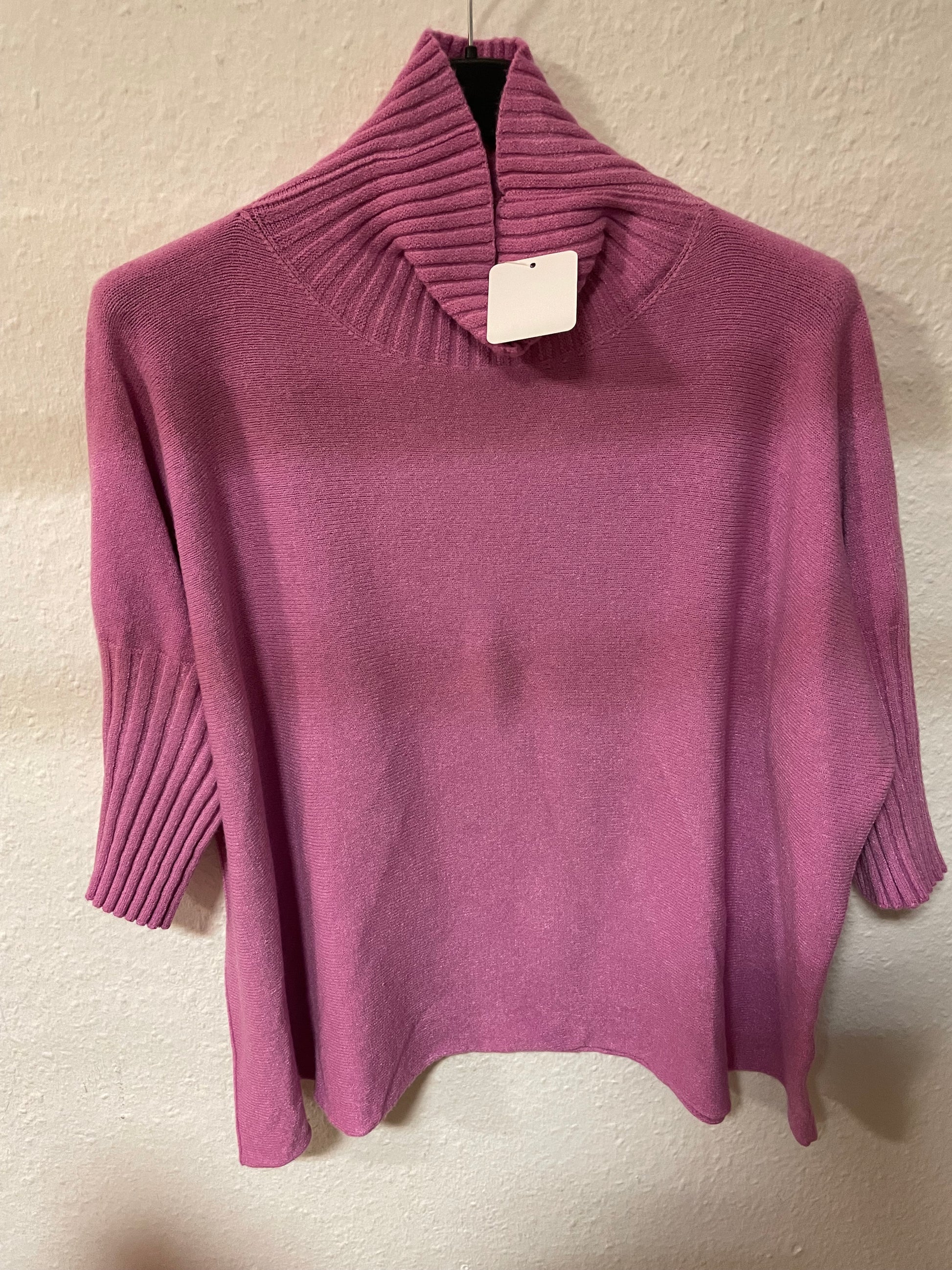 Oberteil dunkelpink -1599- - Sarahs Modeboutique