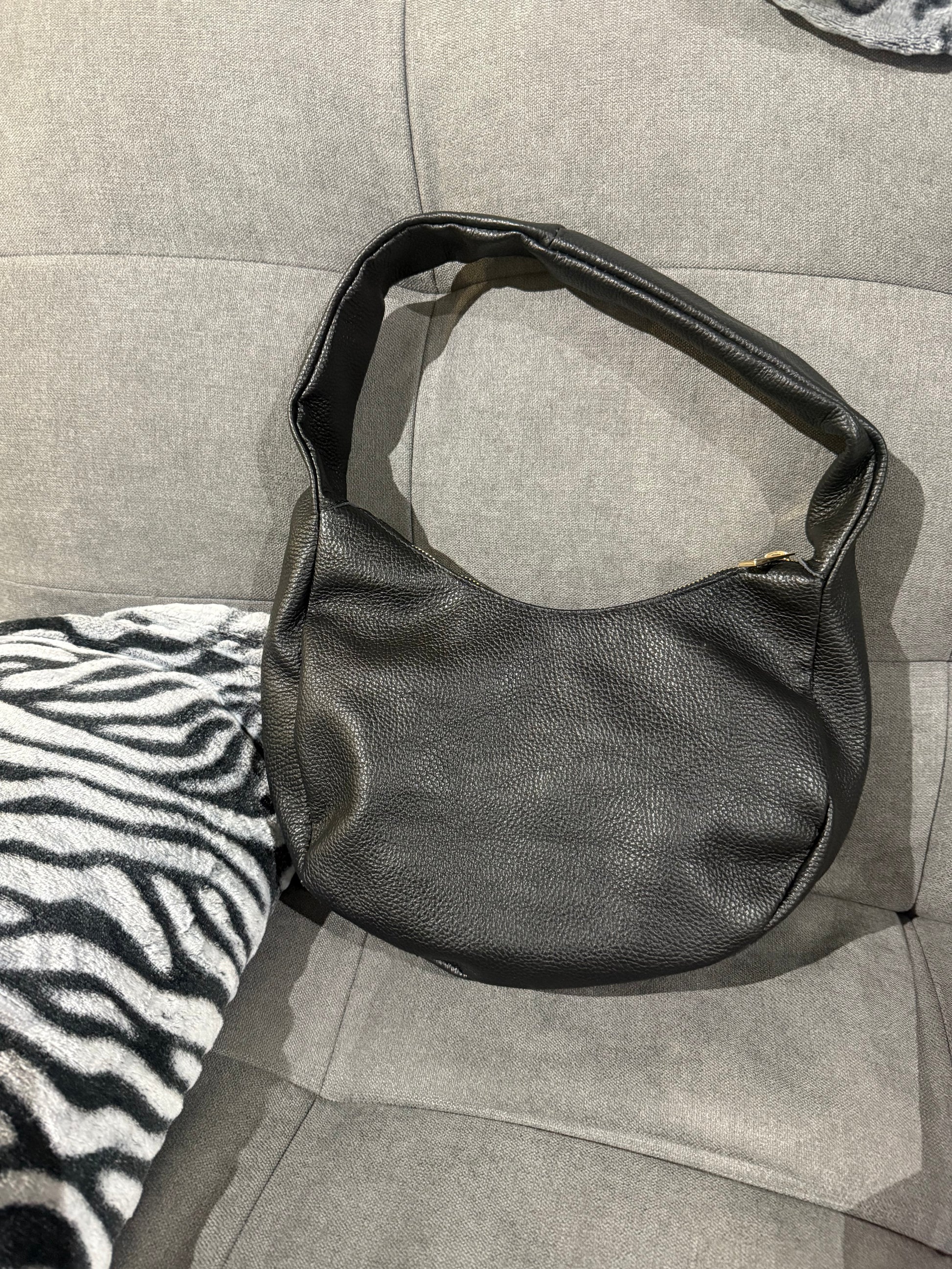 TASCHE -4337- SCHWARZ - Sarahs Modeboutique