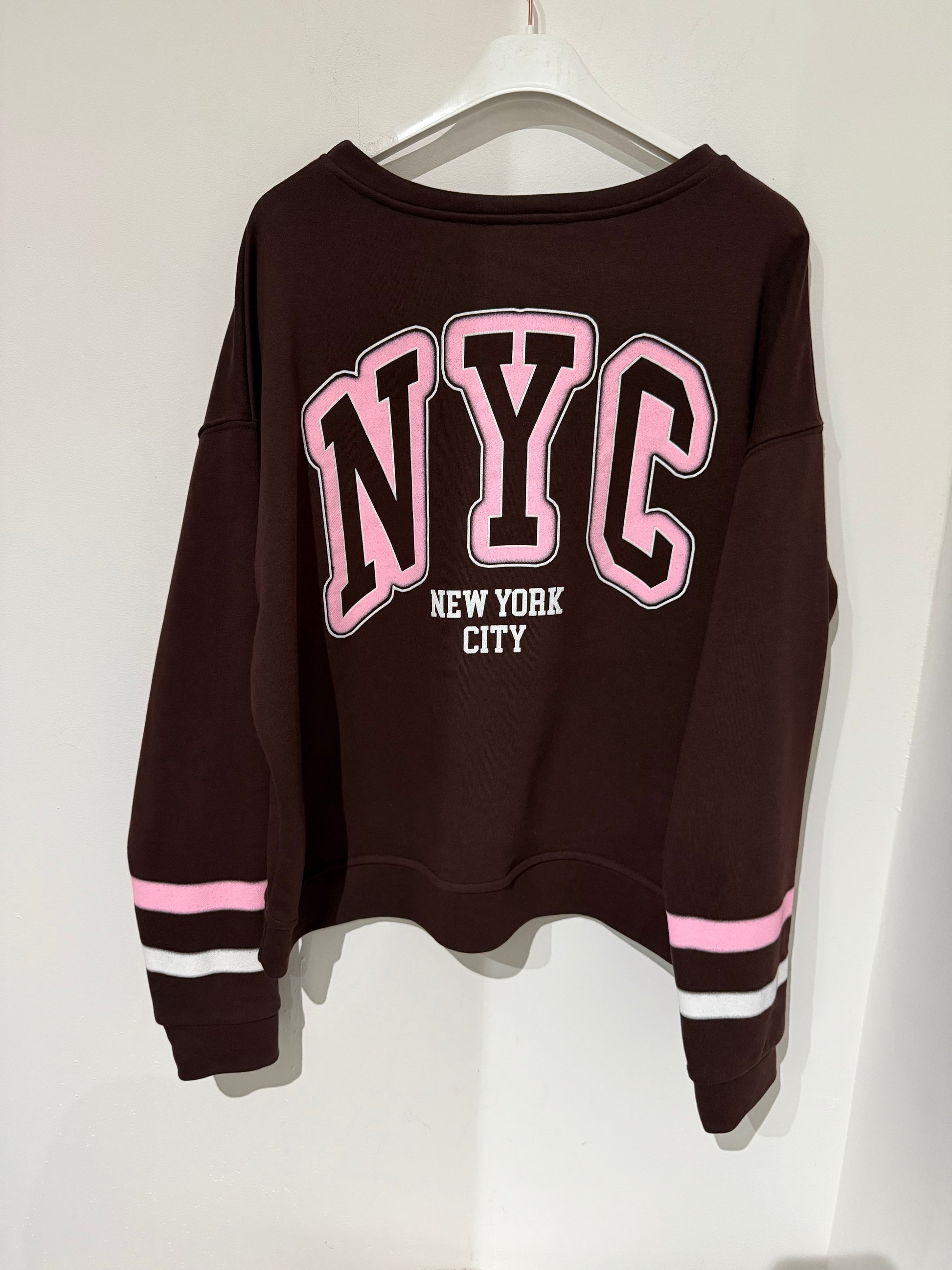 Pulli NYC -2043- Braun - Sarahs Modeboutique
