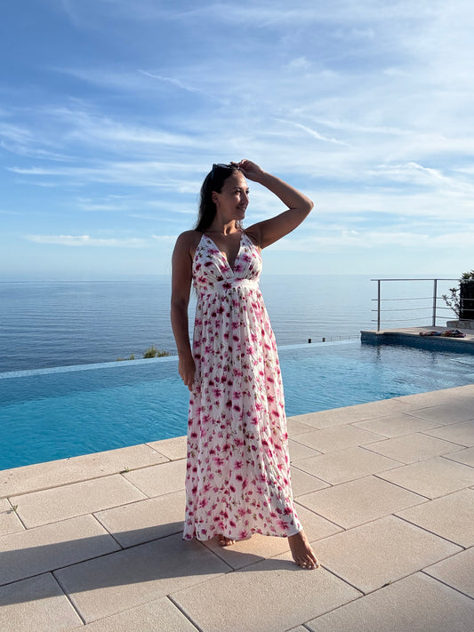 SOMMERKLEID -9977- - Sarahs Modeboutique