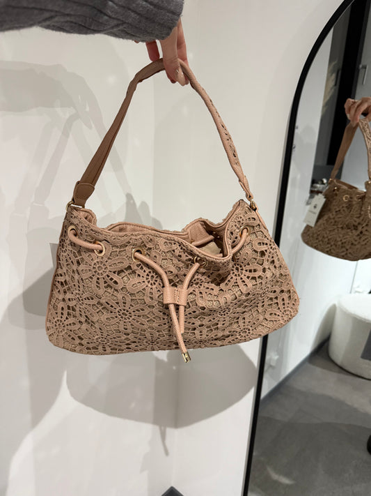 Tasche -8870a- Braun - Sarahs Modeboutique