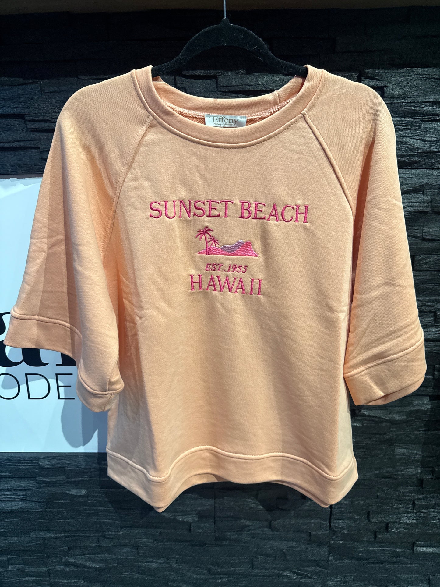 SHIRT -1405- APRICO - Sarahs Modeboutique