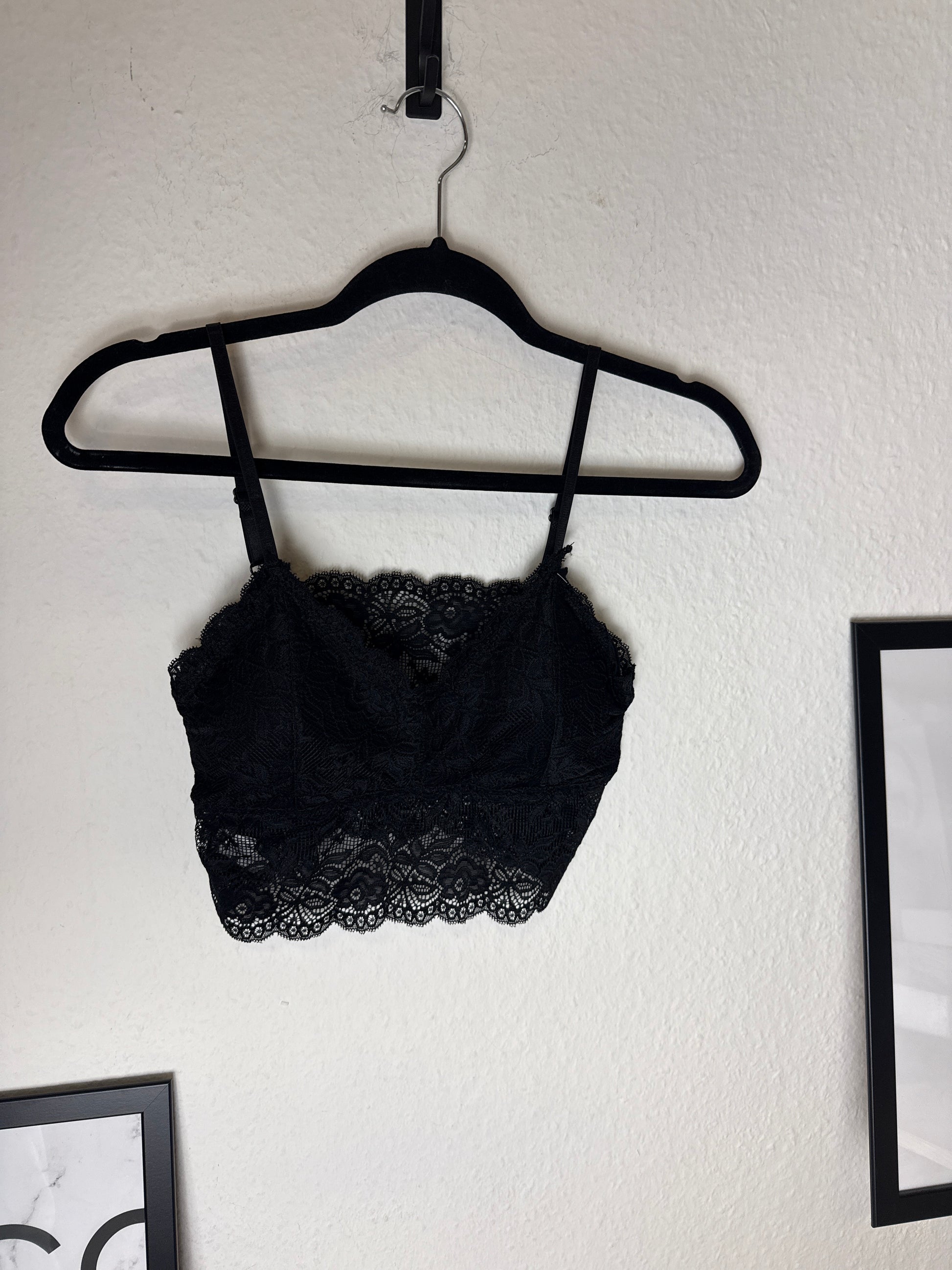 Spitzentop -913- - Sarahs Modeboutique