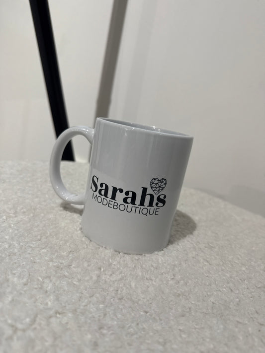 Tasse weiß