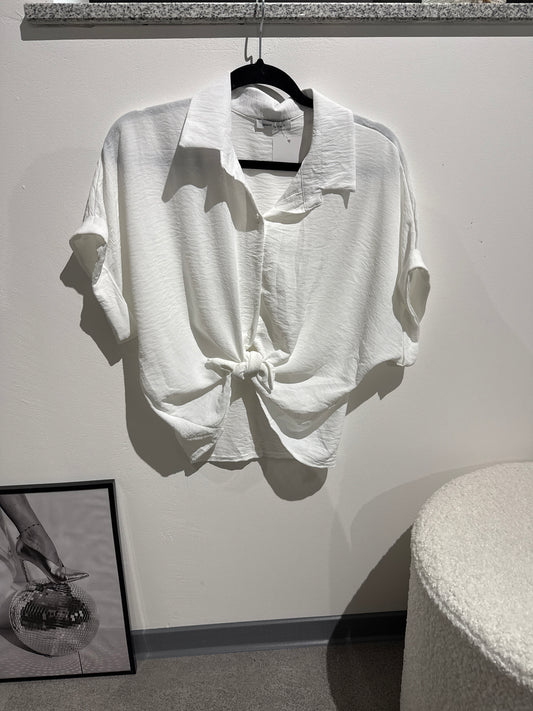 Bluse -919- weiß