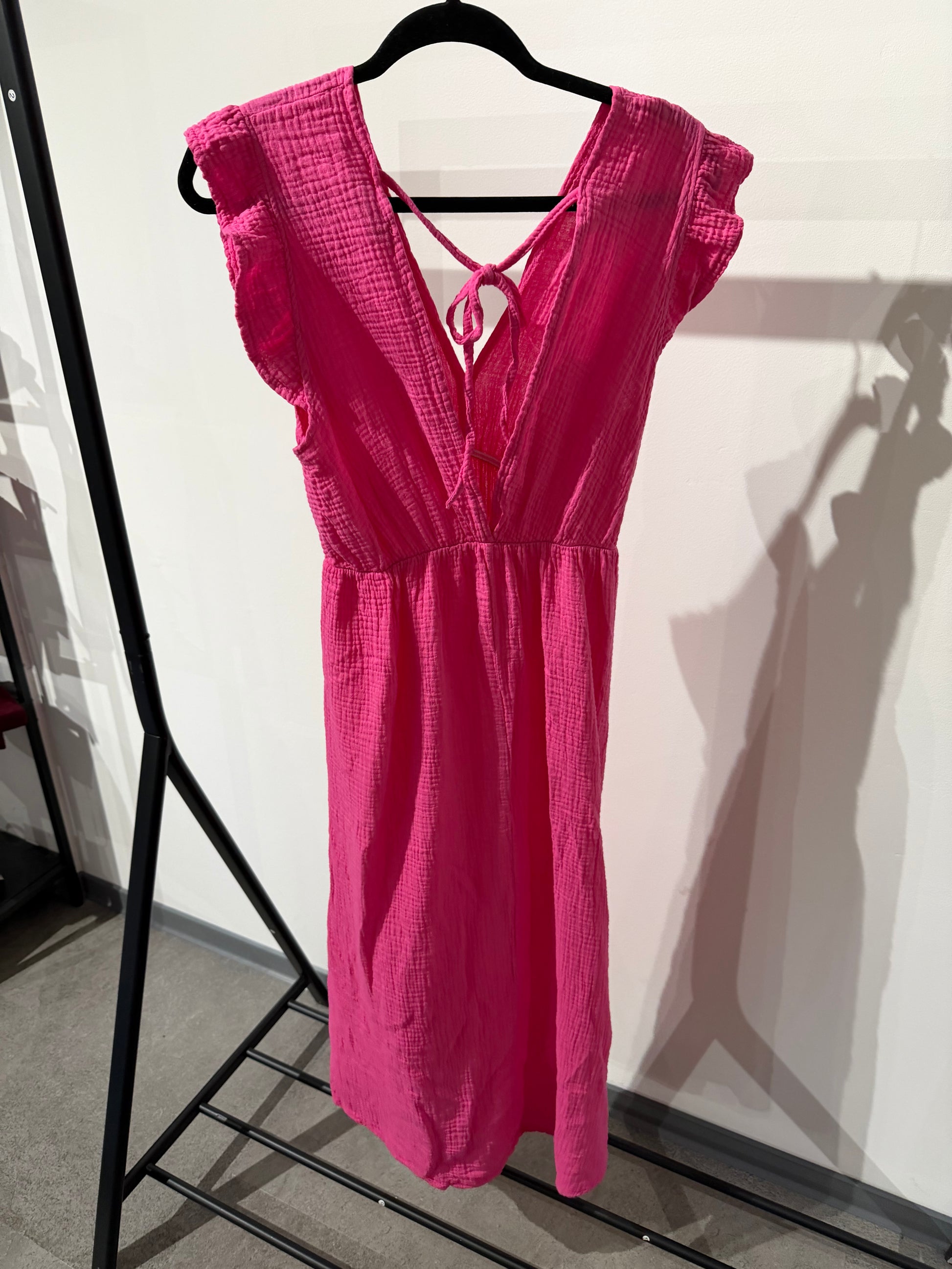 Musselinkleid -1383- - Sarahs Modeboutique