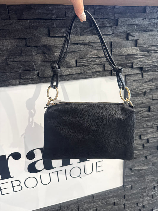 Tasche -7888- schwarz - Sarahs Modeboutique